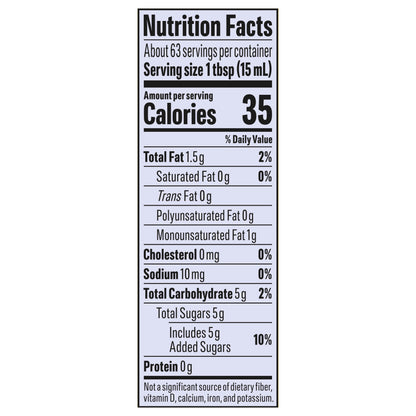 Coffee mate Vanilla Bean Flavored Coffee Creamer, Non-Dairy, Gluten-Free, 63 Servings