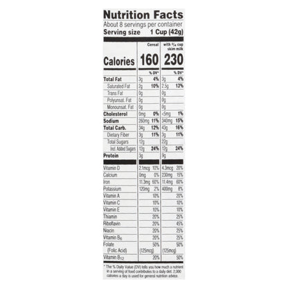 Special K Chocolate Delight Cereal 12.1 oz
