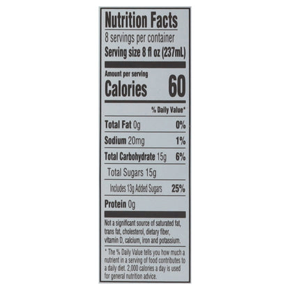 Capri Sun Strawberry Kiwi Flavored Juice Drink Blend 64 fl oz