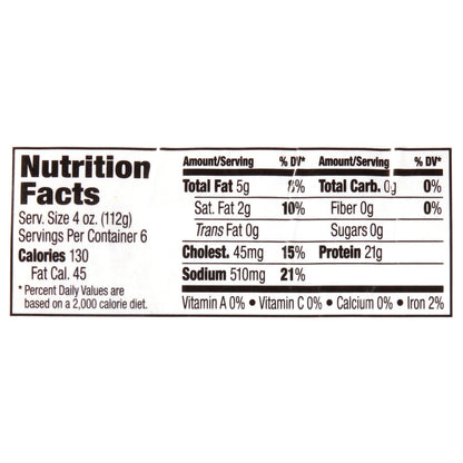 Hormel Original Pork Loin Filet
