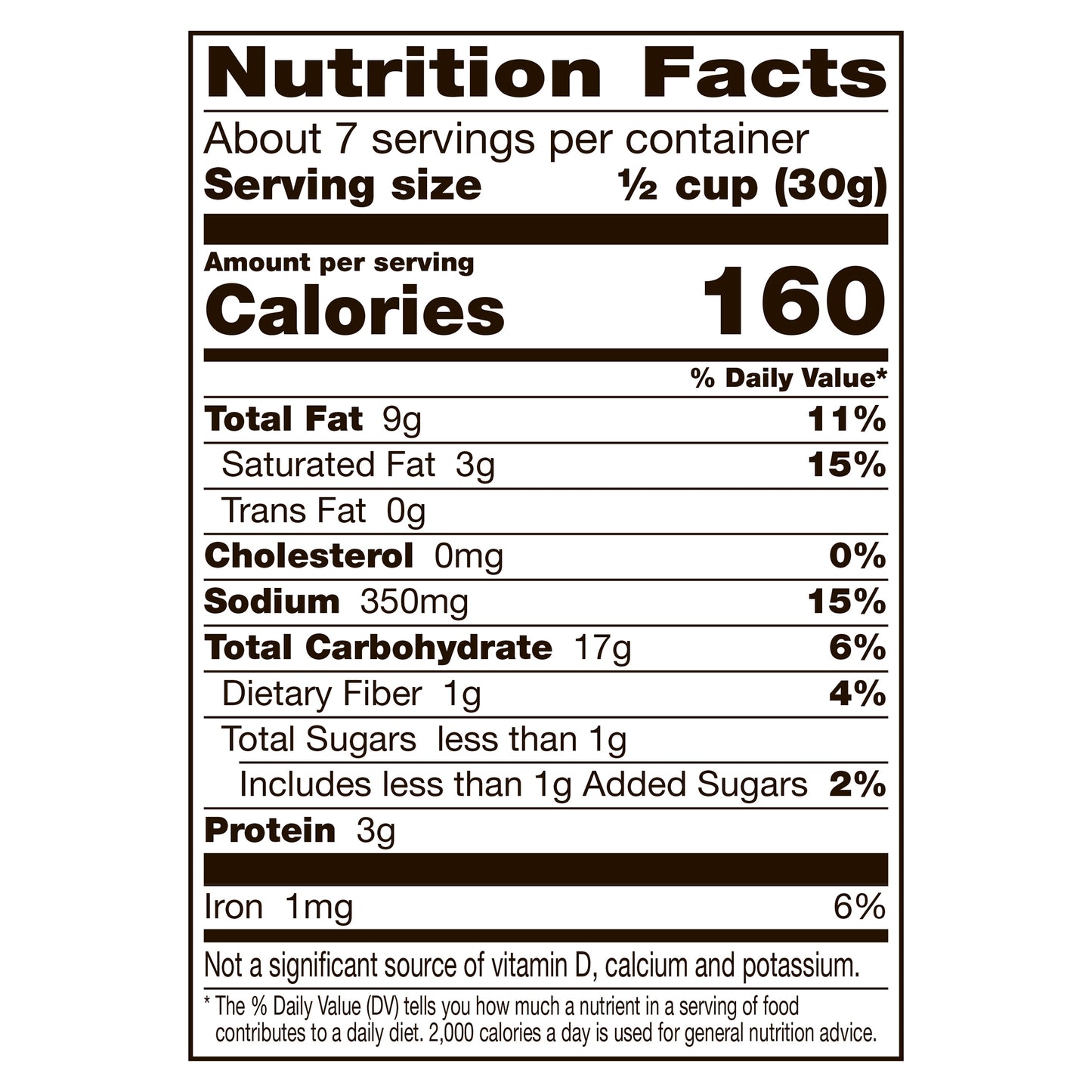 Gardetto's Snack Mix, Roasted Garlic Rye Chips, 8 oz