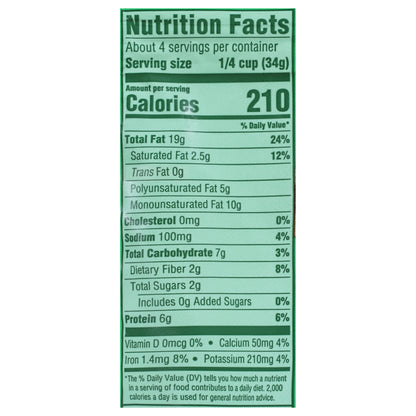 Emerald Salted Deluxe Mixed Nuts 5 oz