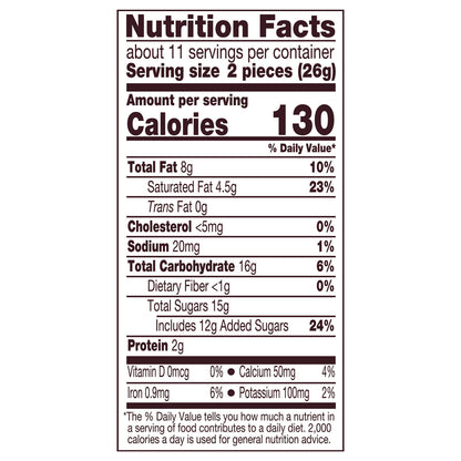 HERSHEY'S Milk Chocolate Snack Size, Candy Bag, 10.35 oz