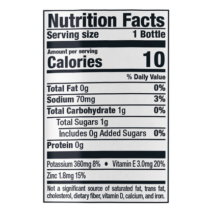 Bai Coconut Flavored Water, Puna Coconut Pineapple, Antioxidant Infused Beverage, 18 Fluid Ounce Bottle