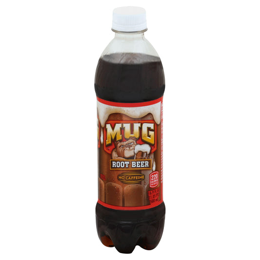 Mug Soda 16.9 oz