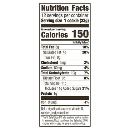 Pillsbury Limited Edition Cinnamon Toast Crunch Cookie Dough, Cinnamon Flavored, Makes 12 Big Cookies, 14 oz