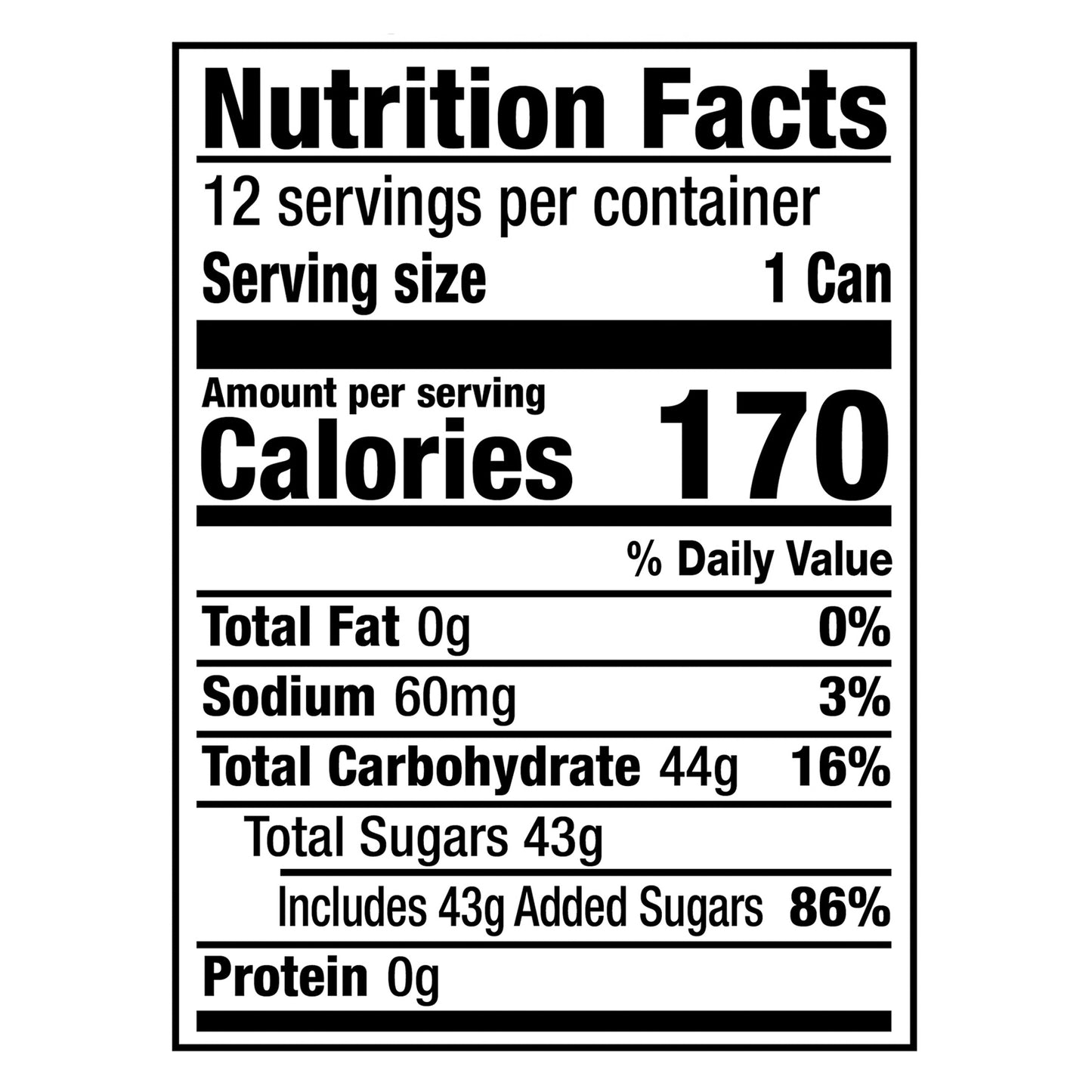 Sunkist Berry Lemonade Soda, 12 fl oz cans, 12 Pack