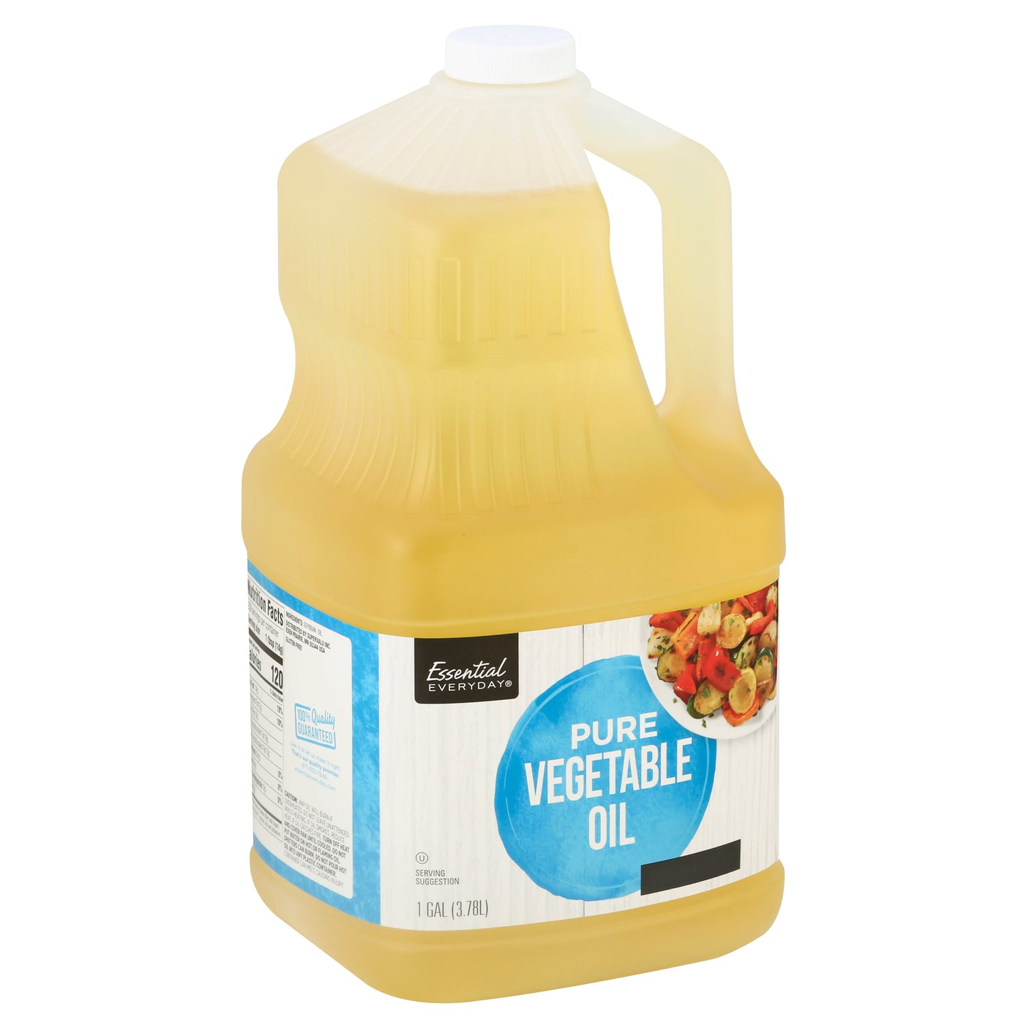 Essential Everyday Vegetable Oil 1 gl