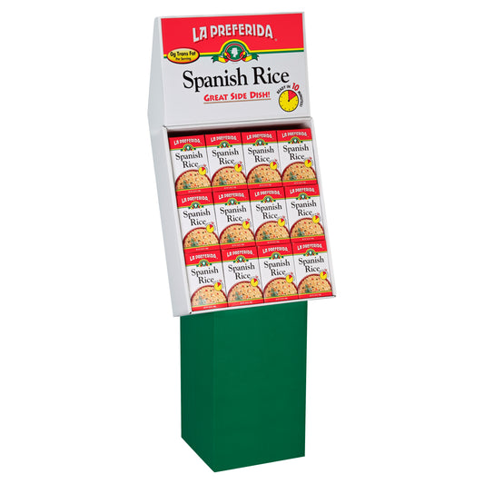 La Preferida Display 1 ea