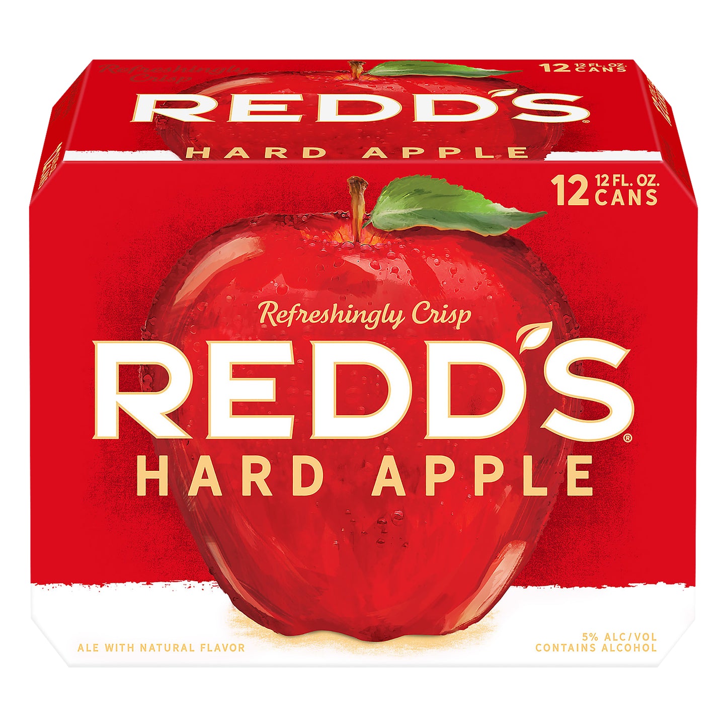 Redds Hard Apple Beer 12 ea