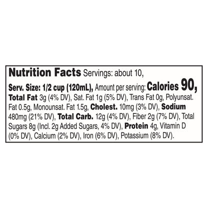 Prego Italian Sausage & Garlic Meat Sauce 44 oz