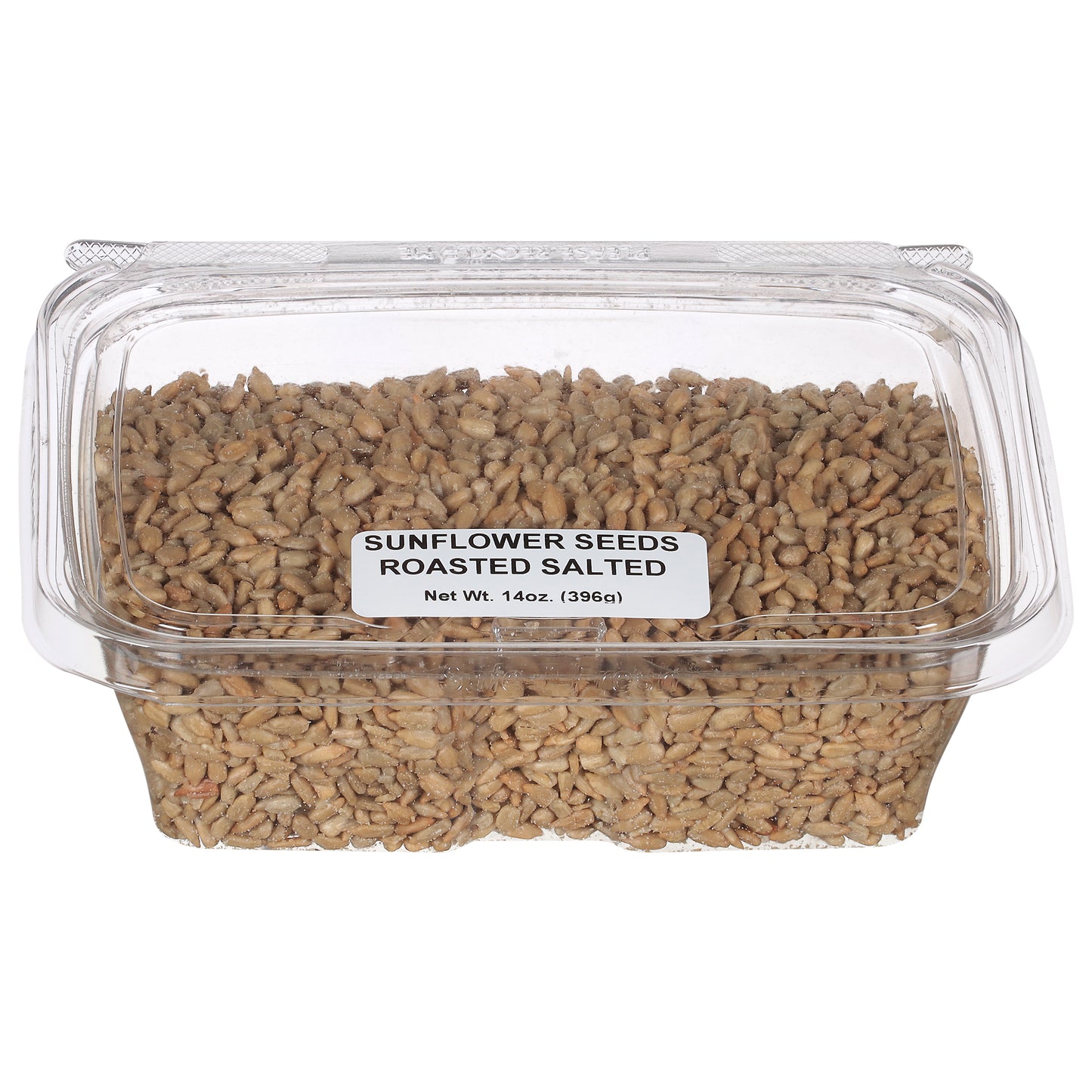 JLM Manufacturing Roasted Salted Sunflower Seeds 14 oz