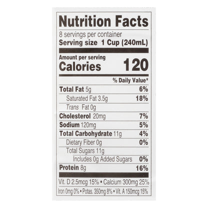 Prairie Farms 2% Milkfat 2% Reduced Fat Milk 0.5 gl Jug