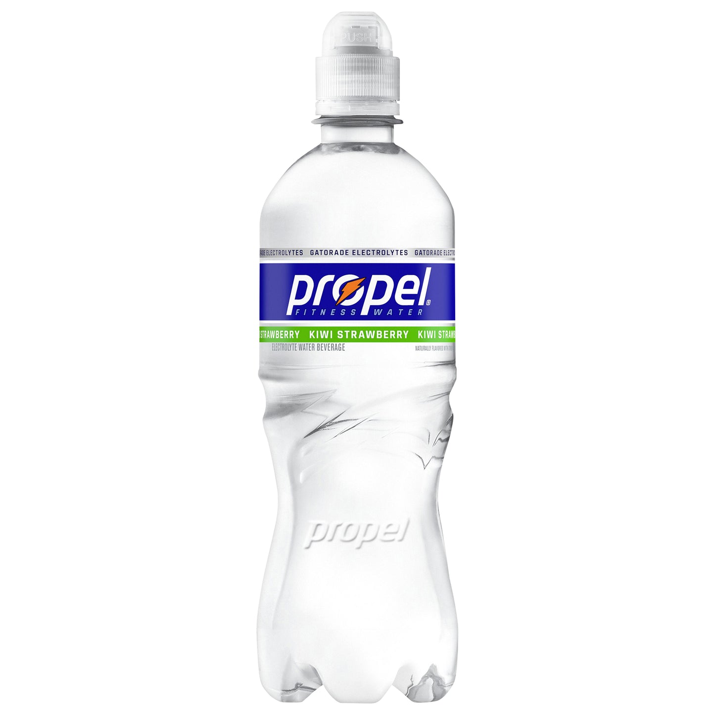 Propel Electrolyte Water Beverage Kiwi Strawberry 20 Fl Oz
