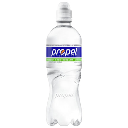 Propel Electrolyte Water Beverage Kiwi Strawberry 20 Fl Oz