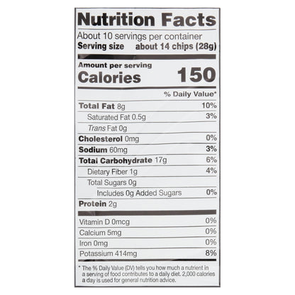 Old Dutch Family Pack Low Sodium Rip-L Potato Chips 9.5 oz