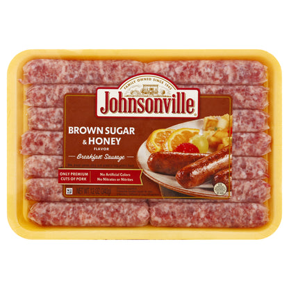 Johnsonville Breakfast Sausage 12 oz
