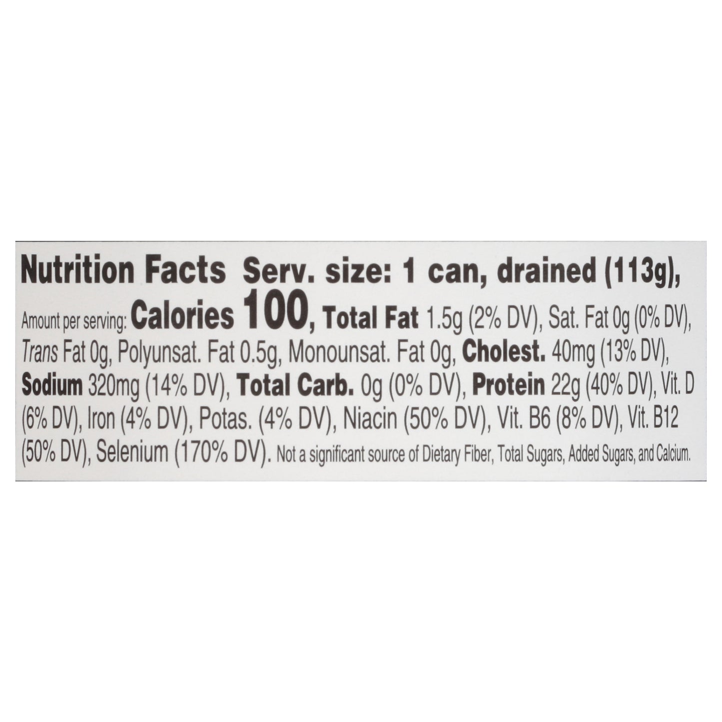 StarKist Chunk White Albacore Tuna in Water 5 oz