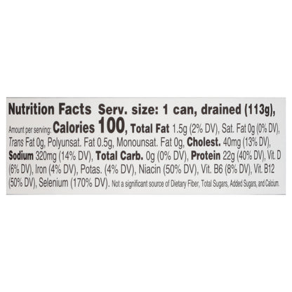 StarKist Chunk White Albacore Tuna in Water 5 oz