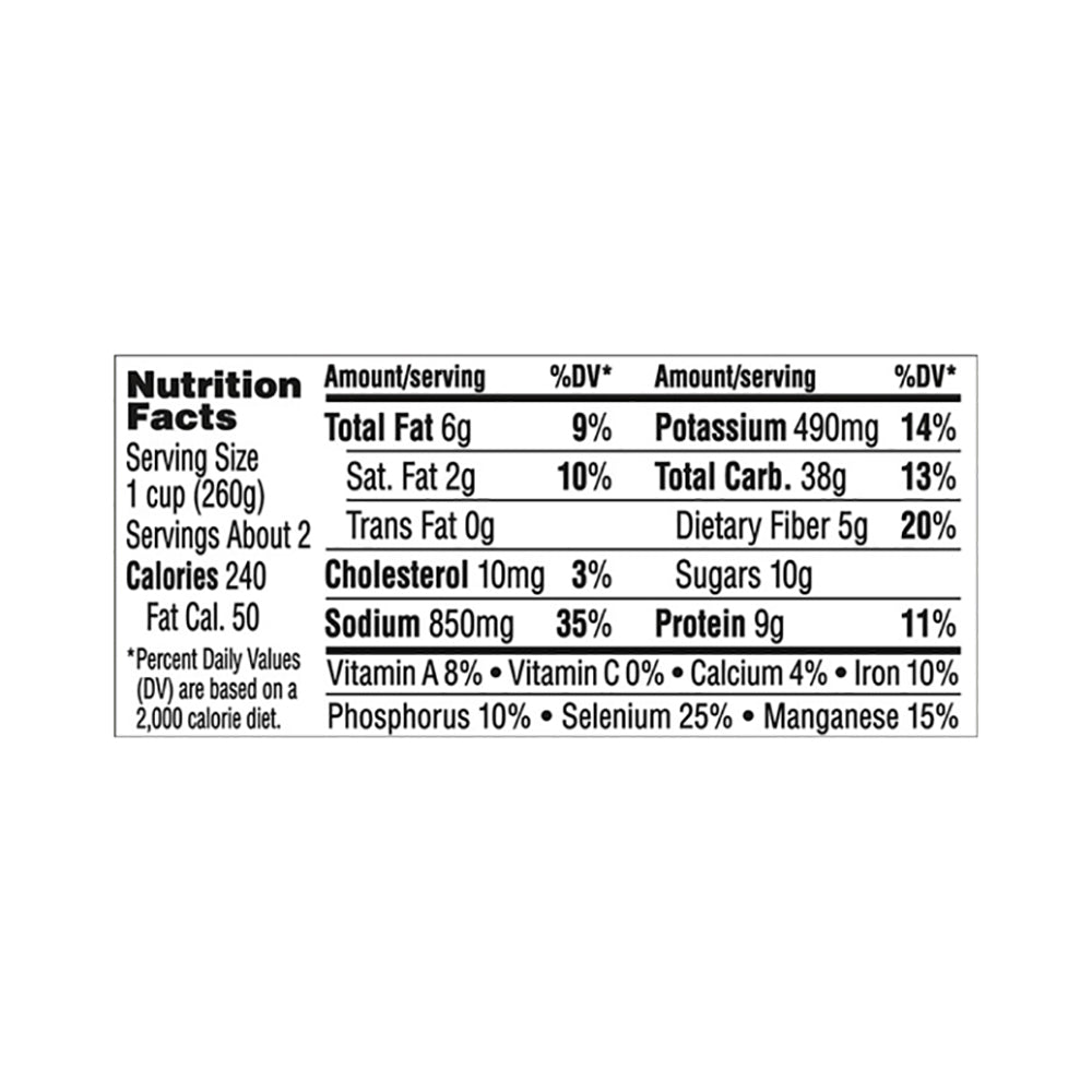 Chef Boyardee Overstuffed Italian Sausage Ravioli, 15 oz