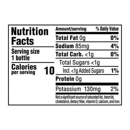 Diet Mtn Dew Soda Low Calorie DEW Citrus 20 Fl Oz