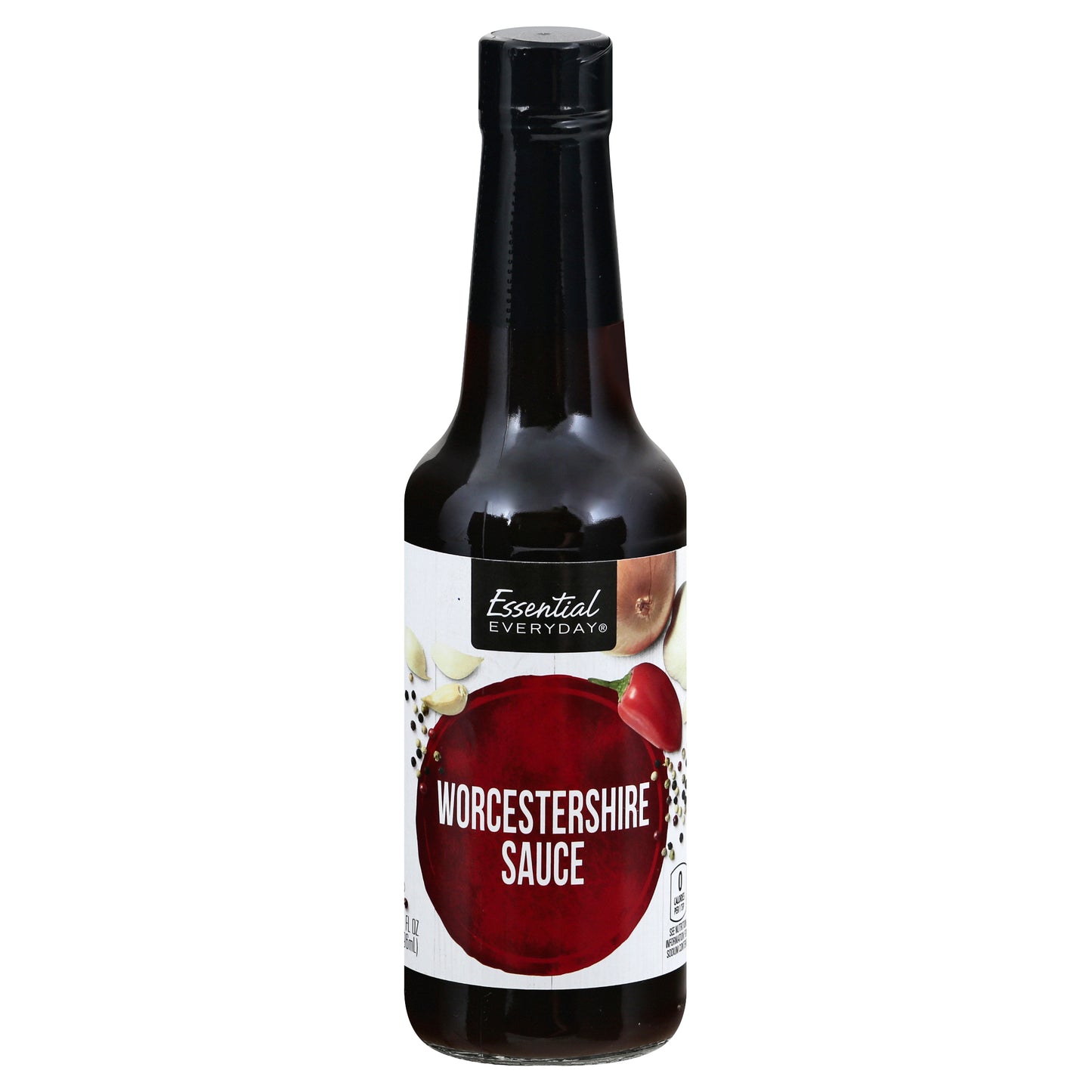 Essential Everyday Worcestershire Sauce 10 oz
