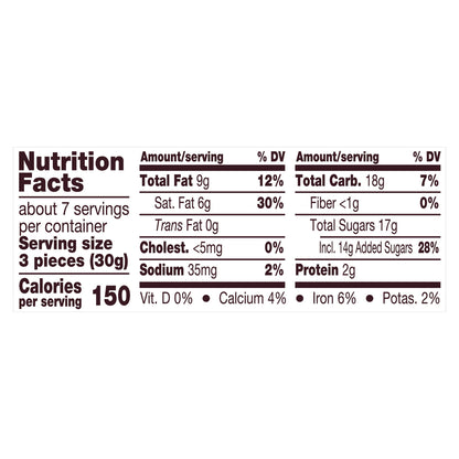 HERSHEY'S NUGGETS Milk Chocolate Truffles, Candy Share Pack, 7.7 oz