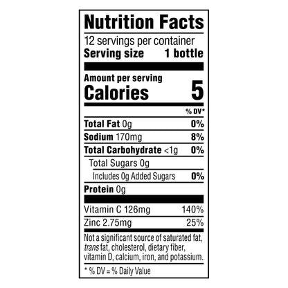 Lipton Diet Green Tea Immune Support Pineapple Mango 16.9 Fl Oz 12 Count