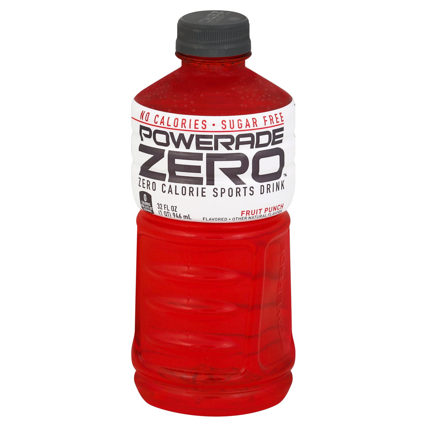 Powerade Sports Drink 32 oz - Fruit Punch