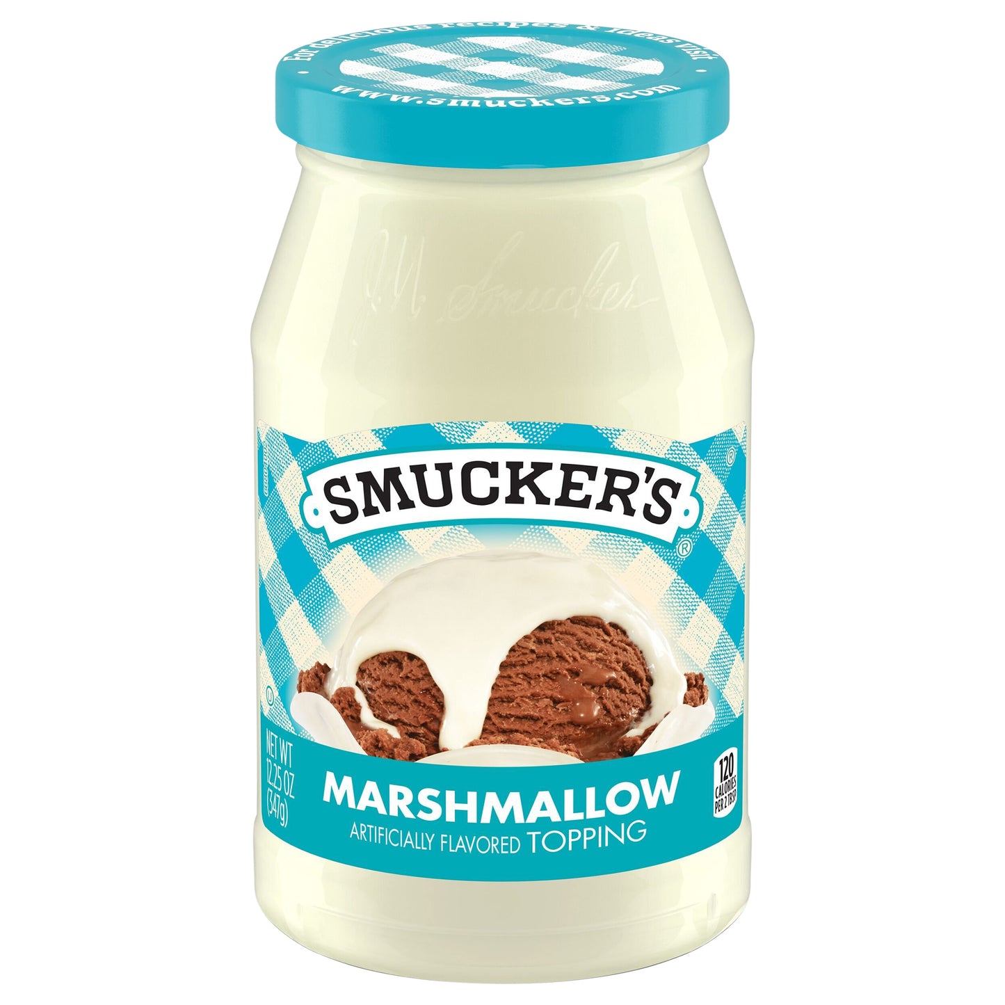 Smucker's Marshmallow Topping, 12.25 Ounces