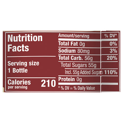 Dr Pepper Cream Soda 6-16.9 fl oz Bottles
