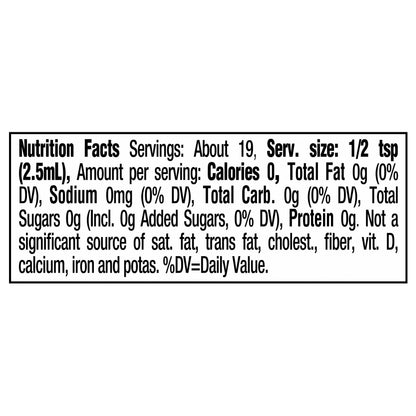mio Cherry Blackberry Flavored with other natural flavor Liquid Water Enhancer, 1.62 fl oz Bottle