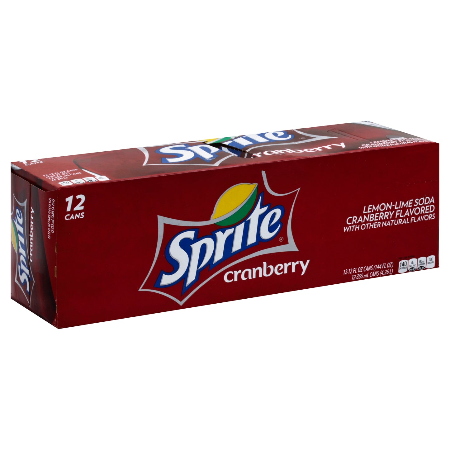 Sprite Soda 12 ea