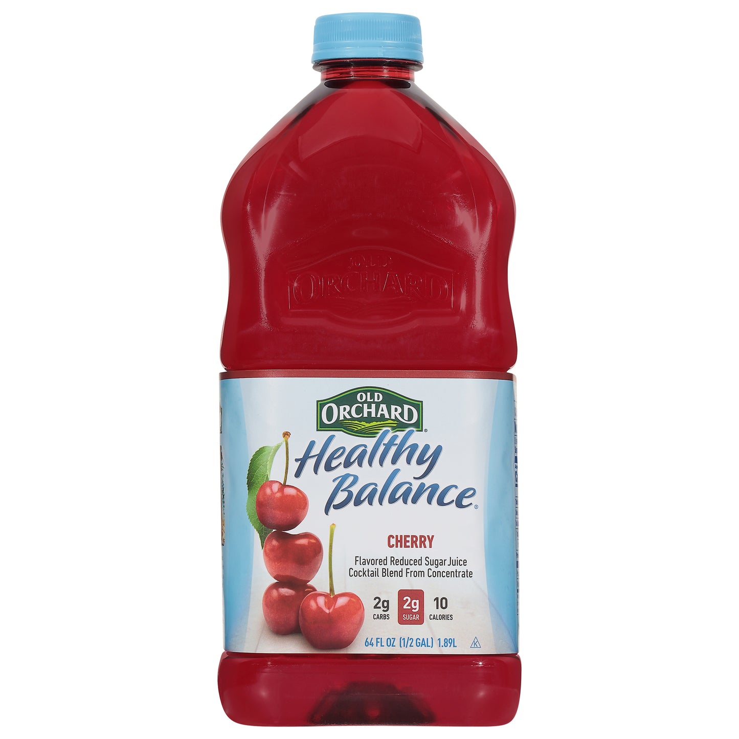 Old Orchard Healthy Balance Cherry Juice Cocktail 64 fl oz