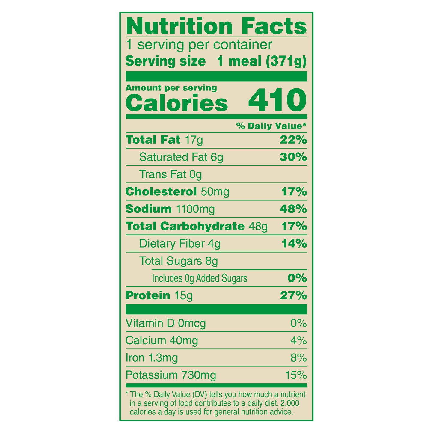 Marie Callender's Frozen Meal, Country Fried Chicken & Gravy, 13.1 Ounce