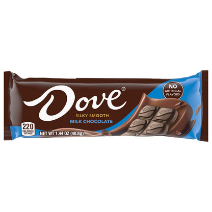 DOVE Candy Milk Chocolate Bar, Full Size, 1.44 oz