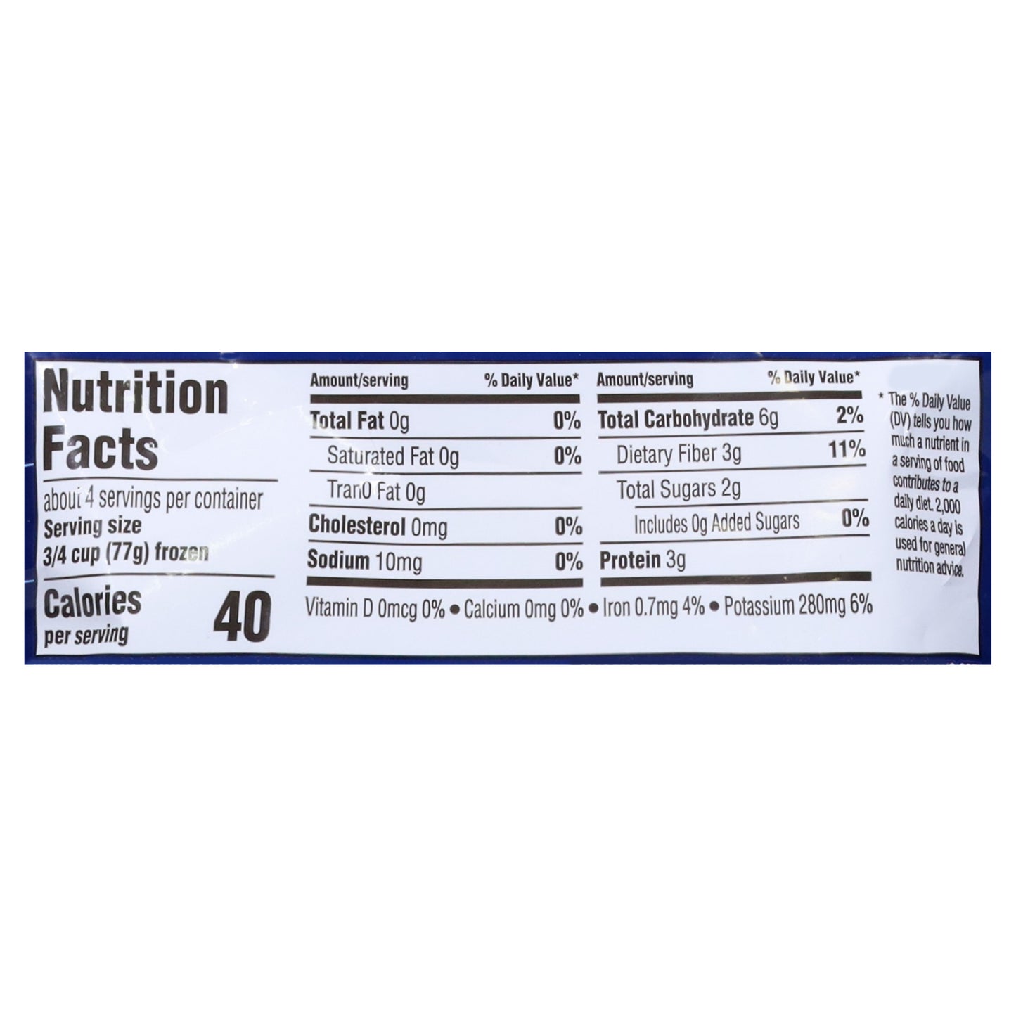 Birds Eye Steamfresh Brussels Sprouts 10.8 oz