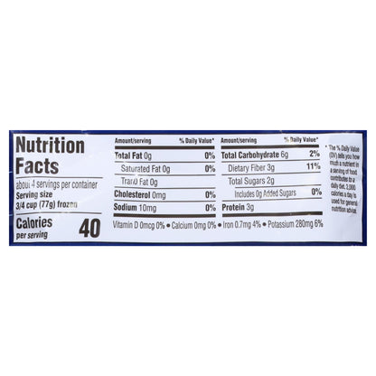 Birds Eye Steamfresh Brussels Sprouts 10.8 oz