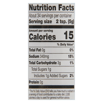 McCormick Grill Mates Applewood Rub, 6 oz