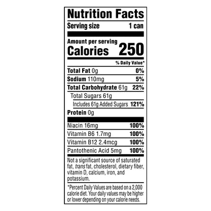 Rockstar Goji Blackberry Goji Energy Drink 16 fl oz Can