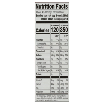 Chef Boyardee Skillet Meals Chicken Fettuccine Alfredo 5.5 oz