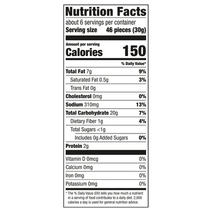 Vlasic Pickle Balls, Spicy Dill Pickle Flavored Corn Puffs, 6.5 oz.