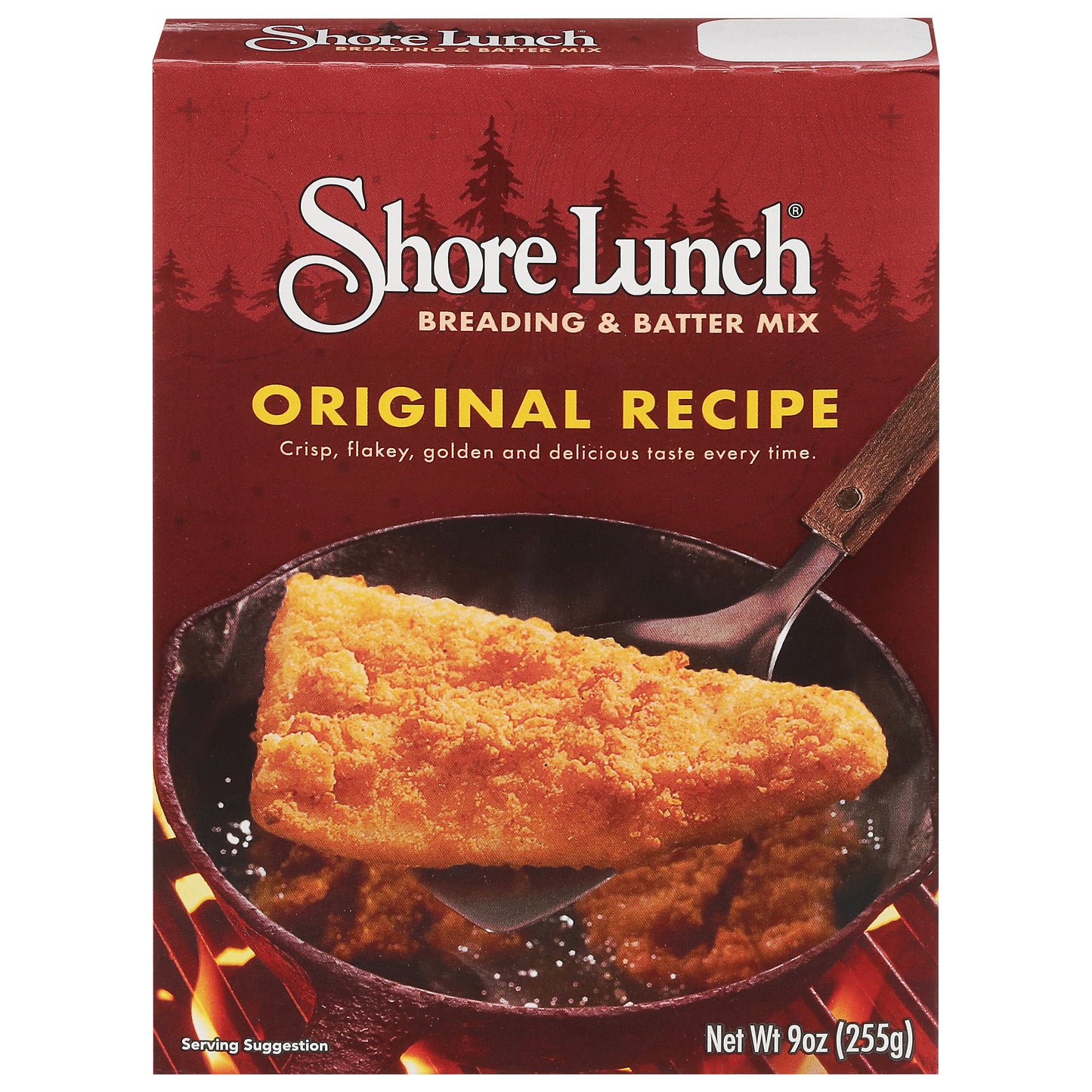 Shore Lunch Original Recipe Breading & Batter Mix 9 oz