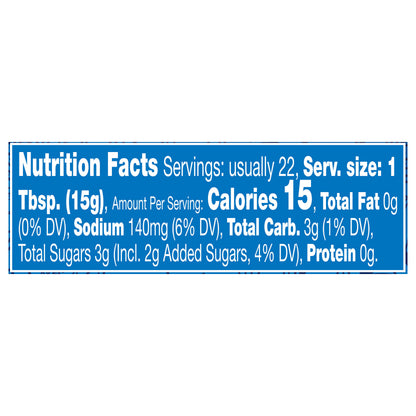 Vlasic Sweet Relish, Keto Friendly, 10 FL OZ