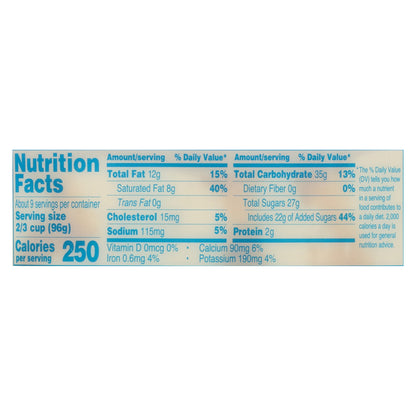 Blue Bunny Super Chunky Cookie Dough Frozen Dessert, 46 fl oz