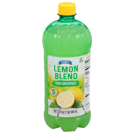 Pampa Lemon Blend from Concentrate 32 fl oz