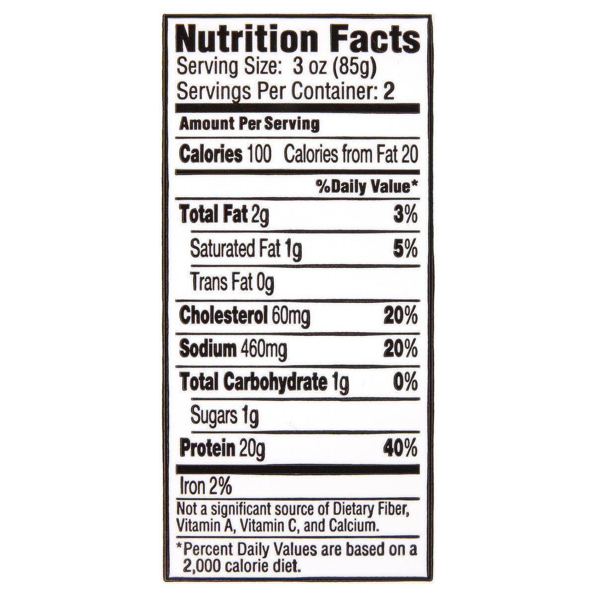 Buddig Fix Quix Grilled Chicken Breast Strips 6 oz. Pack