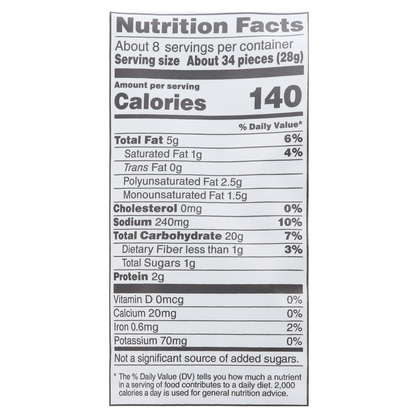 Cheetos Baked Crunchy Cheese Flavored Snacks 7.62 oz
