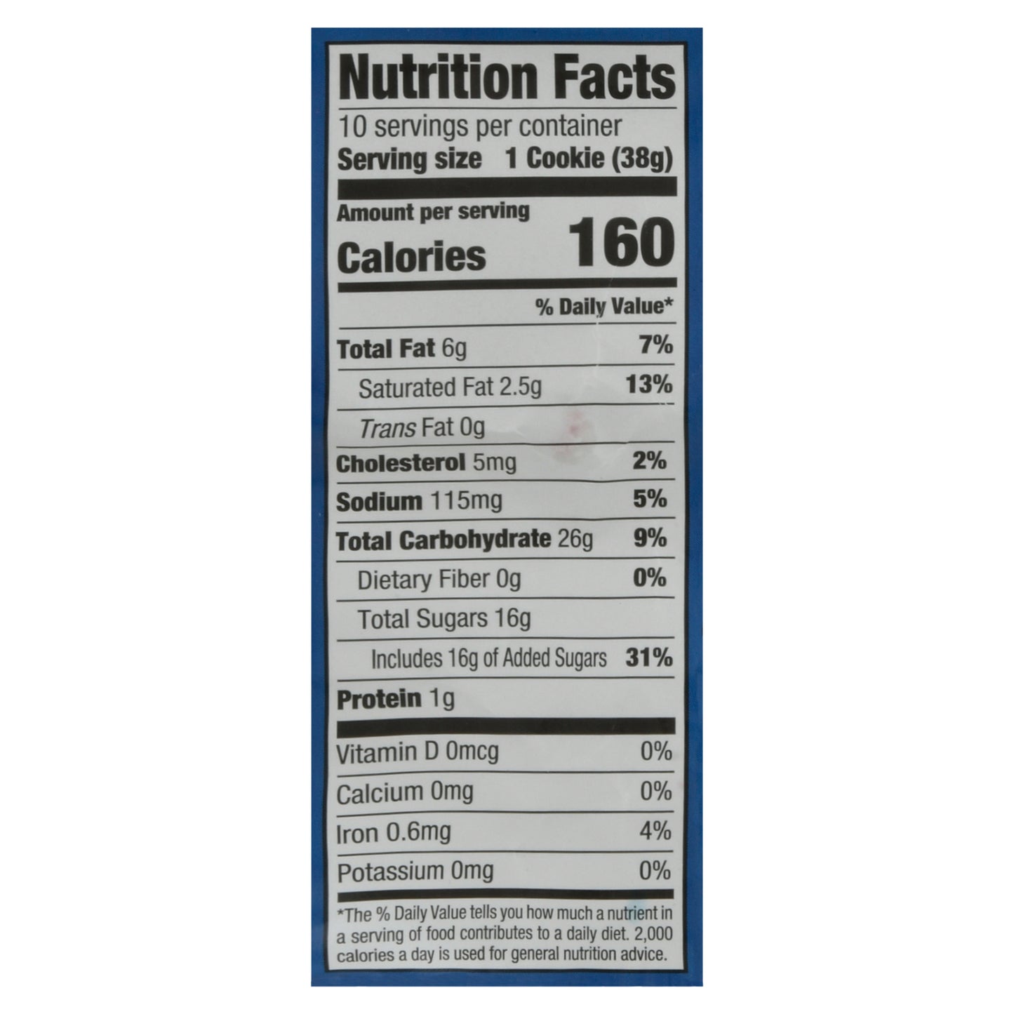 Lofthouse Patriotic Frosted Sugar Cookies 13.5 oz