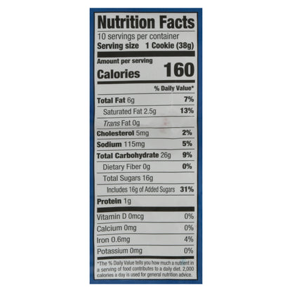 Lofthouse Patriotic Frosted Sugar Cookies 13.5 oz